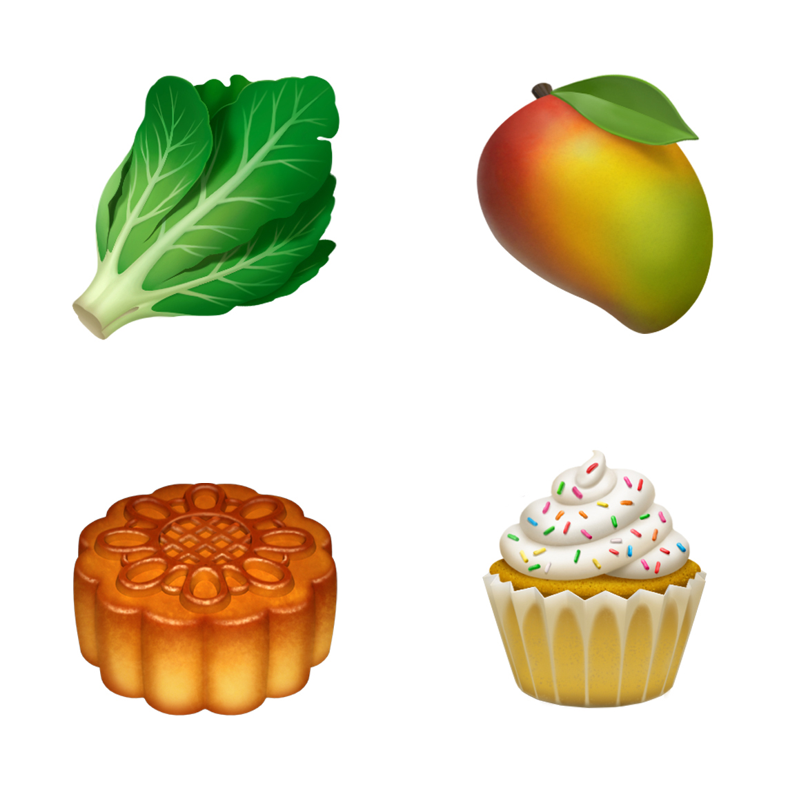 Apple Emoji update 2018 4 07162018
