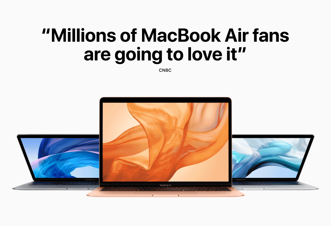 MacBook Air Mac Mini Reviews 11062018