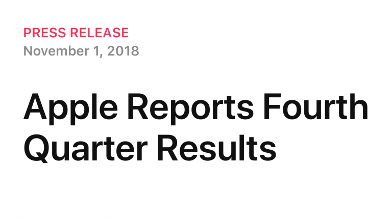 apple reports fourth quarter results img
