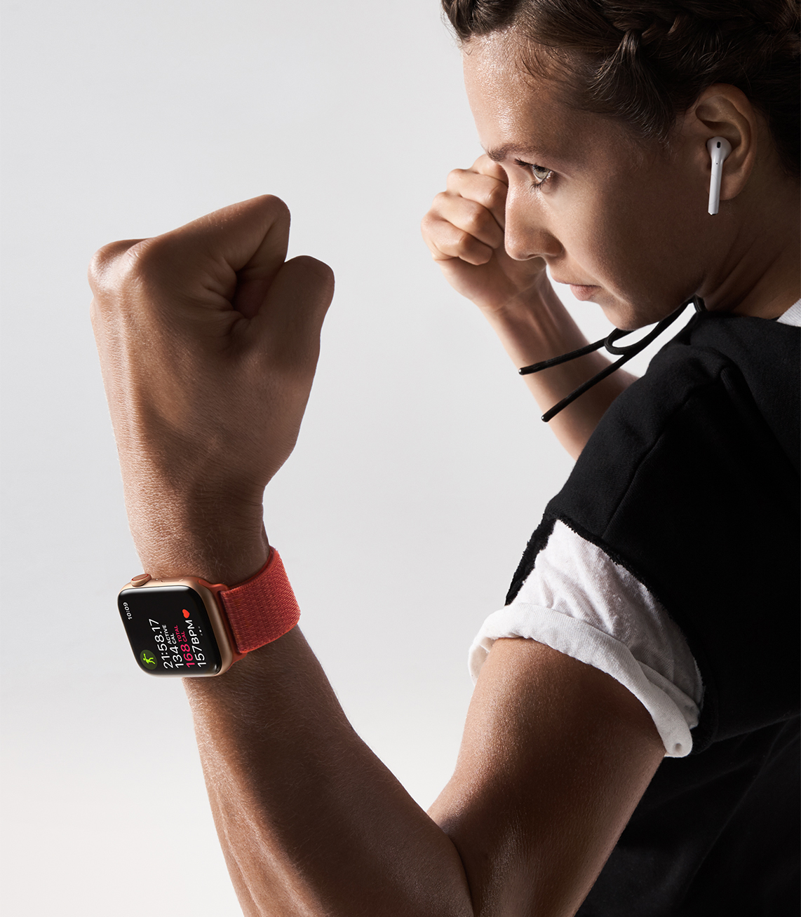 apple watch series4 boxer