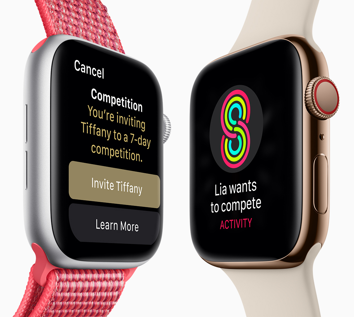 apple watch