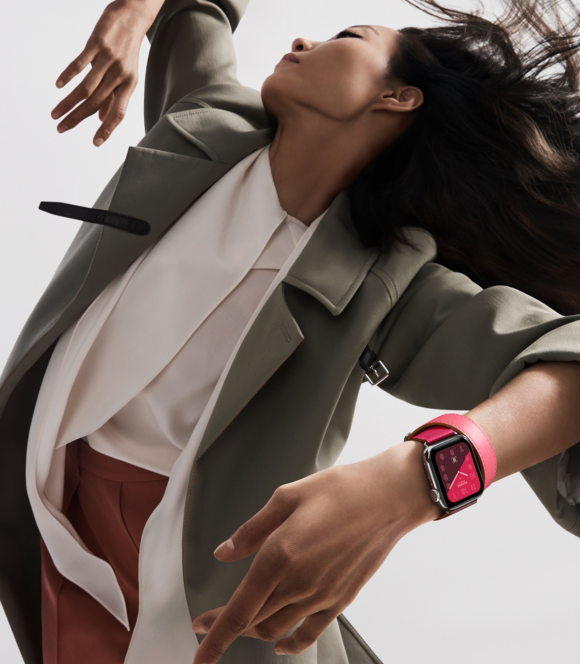 apple watch series4 hermes