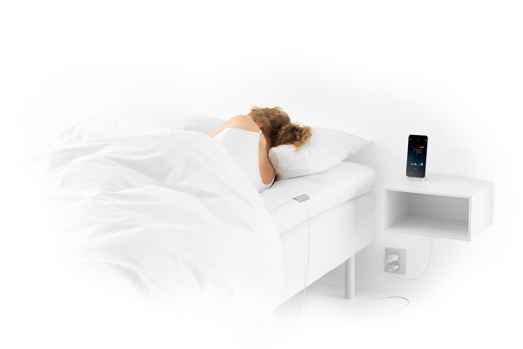 apple beddit sleep monitor 2