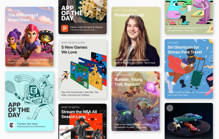 App Store caps record breaking 2018 with blockbuster holiday week 01032019