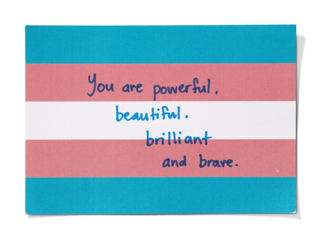 애플 기획자료 – 나눔의 문화로부터 달라지는 세상 9 Apple volunteer program letter of encouragement from Point of Pride