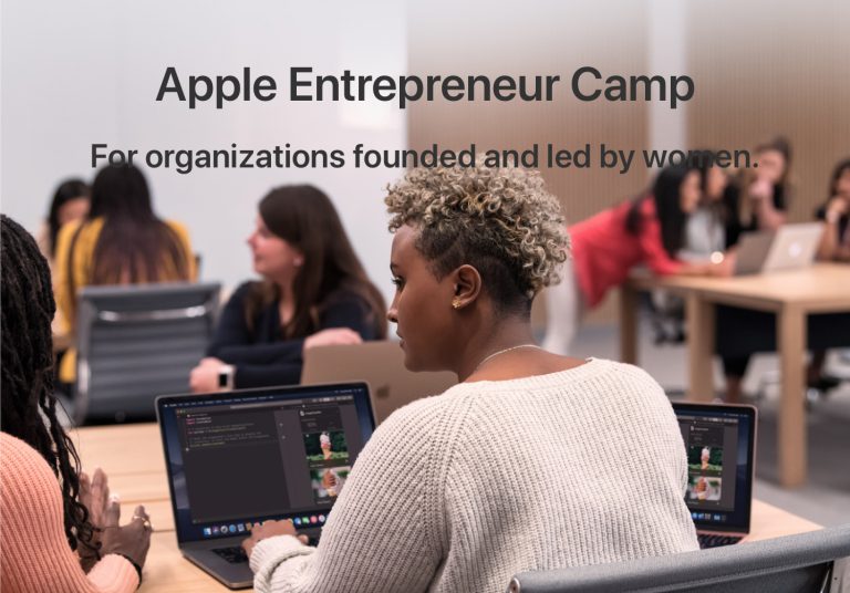 developer apple entrepreneur camp