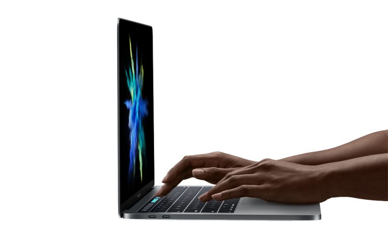 macbookpro touchbar 2016