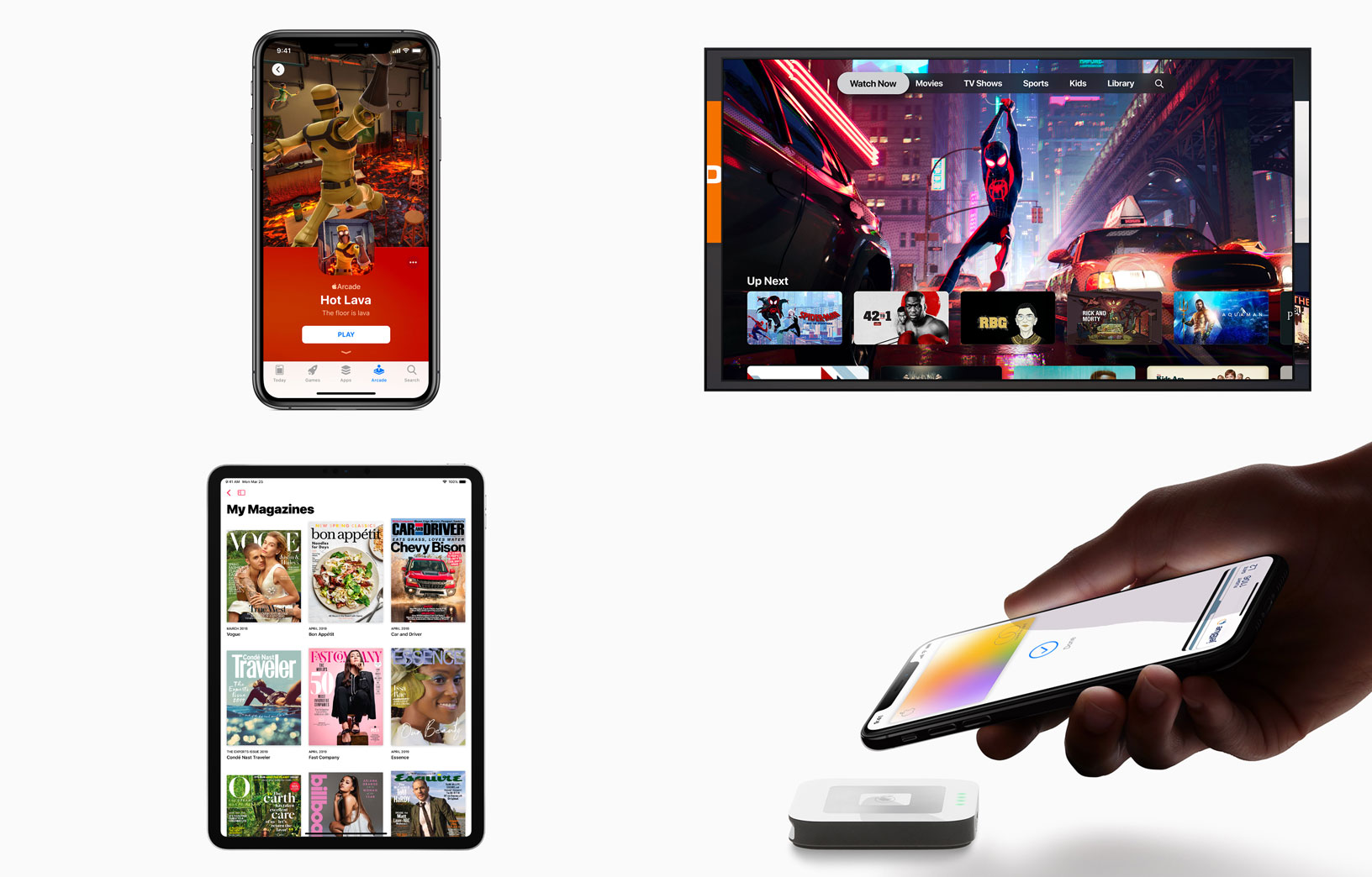 Apple Special Event March 2019 : Keynote 내용 정리 2 apple special event 20190325 2