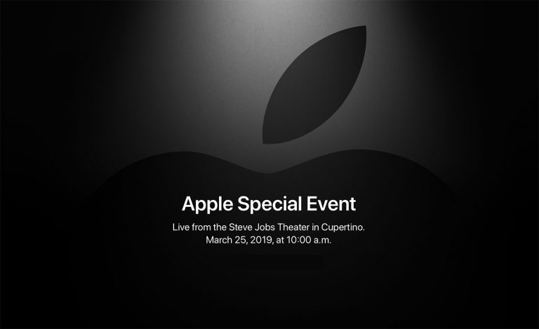apple special event 20190325