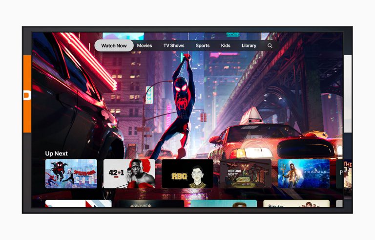 apple tv plus