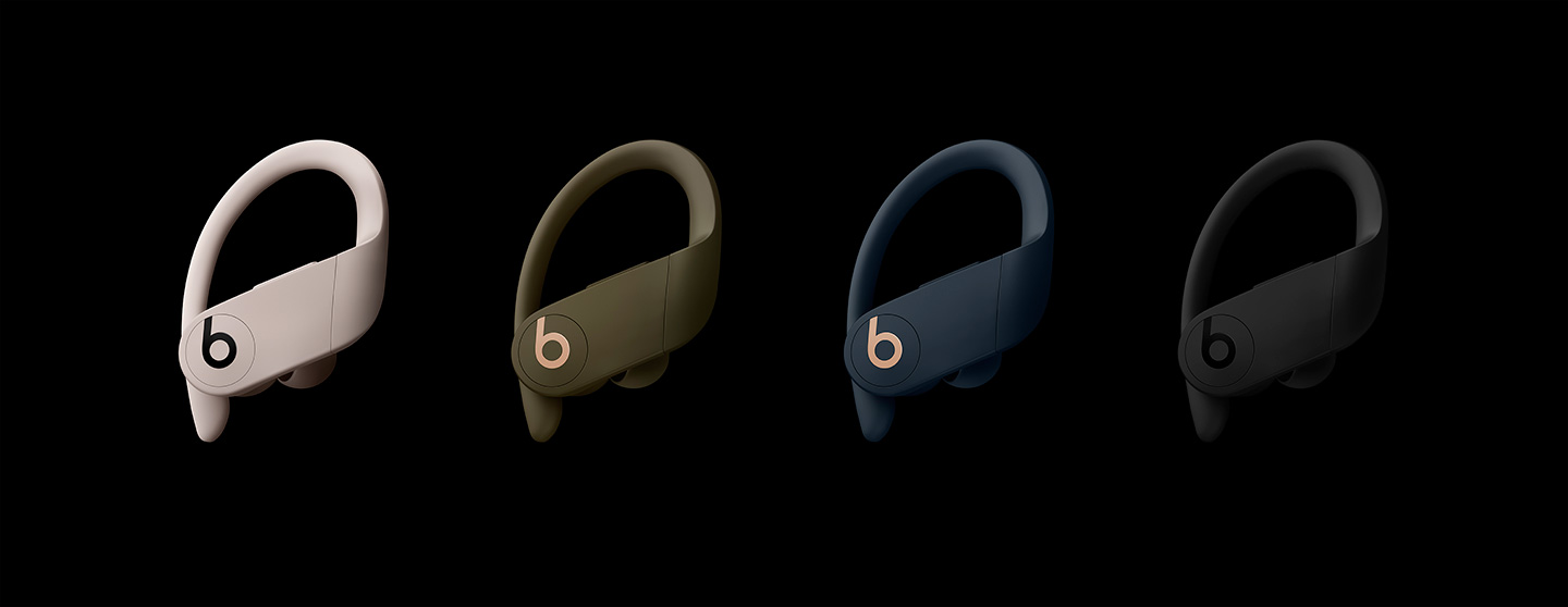 Beats by Dr. Dre 무선 이어폰 Powerbeats Pro 출시 2 powerbeats pro totally wireless all