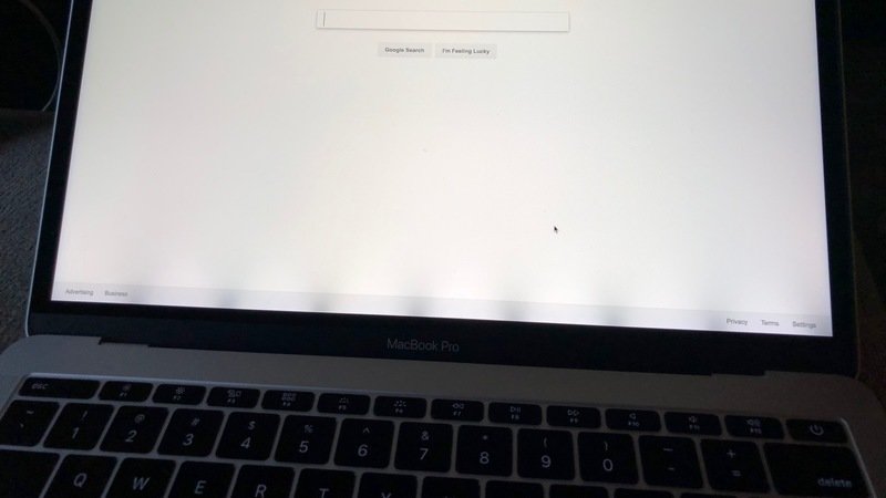 13 inch macbook pro display backlight service
