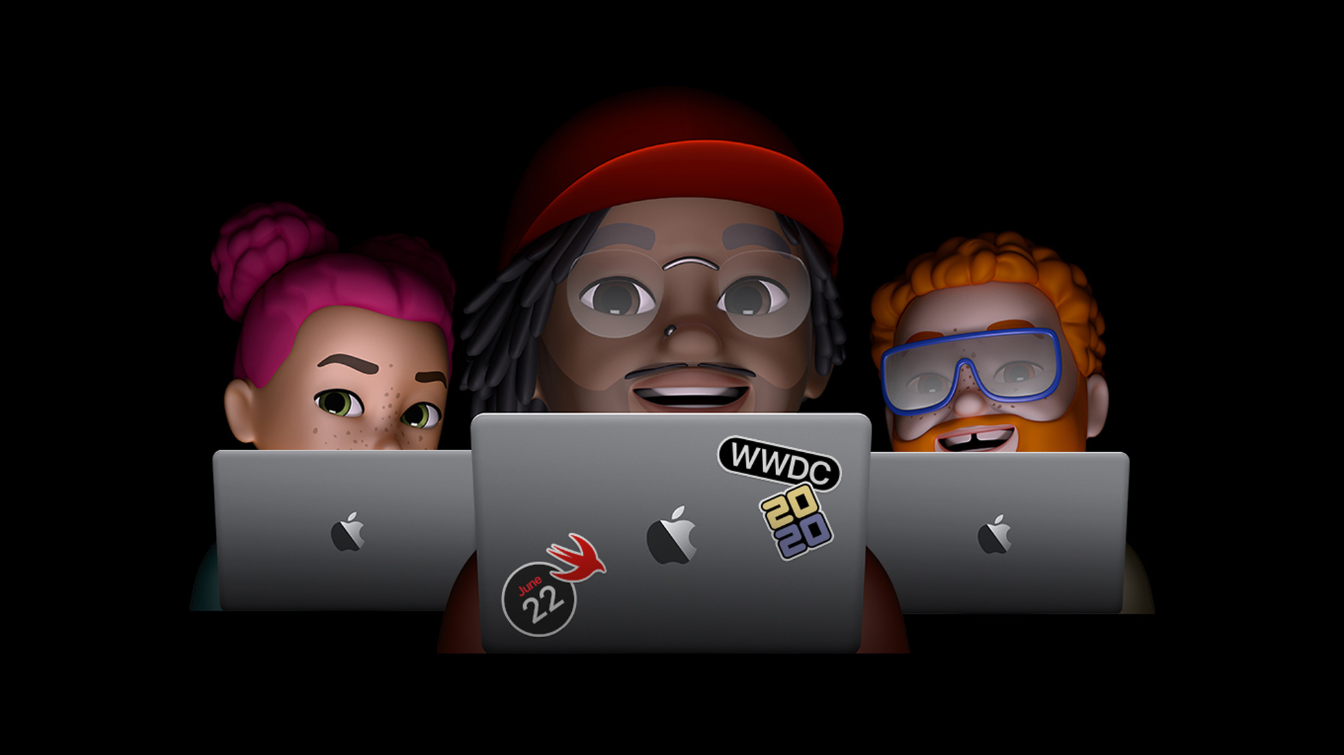 Apple WWDC20 가상 세계 개발자 컨퍼런스 : 6월 22일 개최
