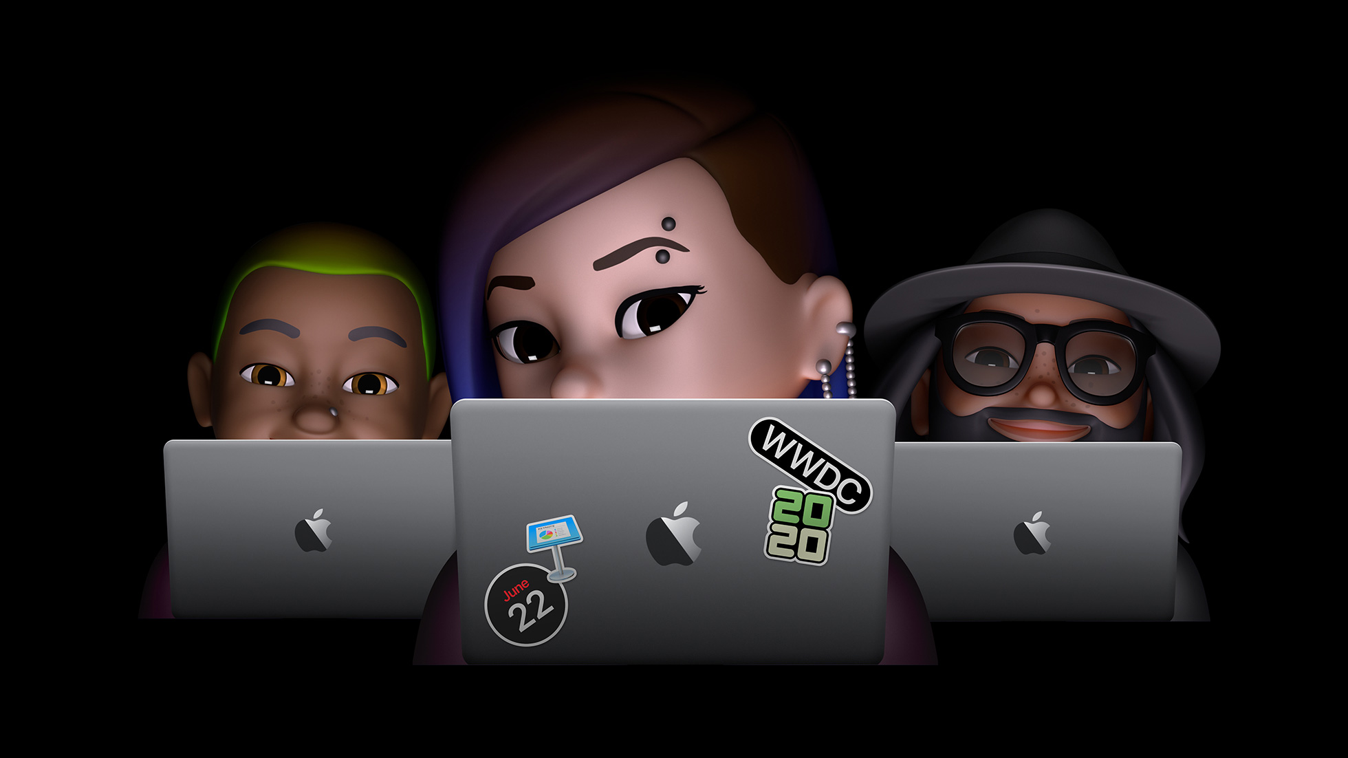 WWDC20 기조 강연 일정 공개, 한국 시간 6월 23일 오전 2시부터