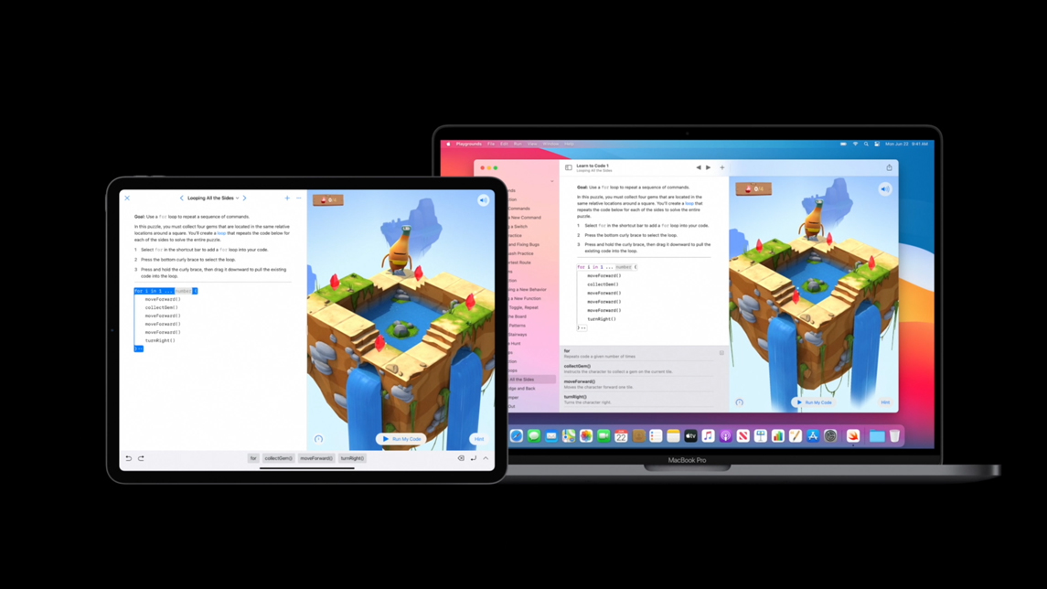 [WWDC 2020] Apple, 차세대 앱 개발을 위한 새로운 개발자 기술 공개