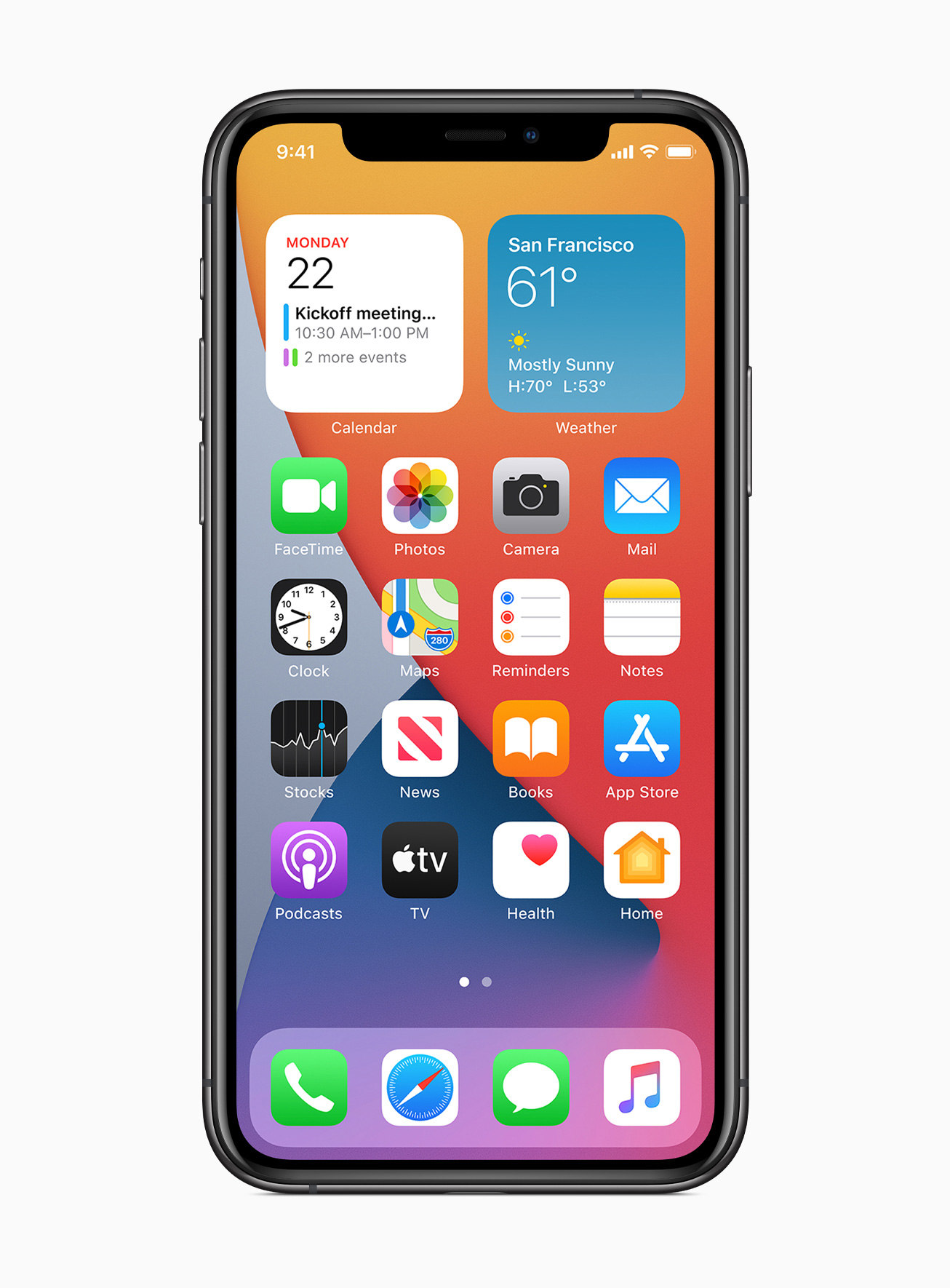 [WWDC 2020] Apple, 차세대 앱 개발을 위한 새로운 개발자 기술 공개