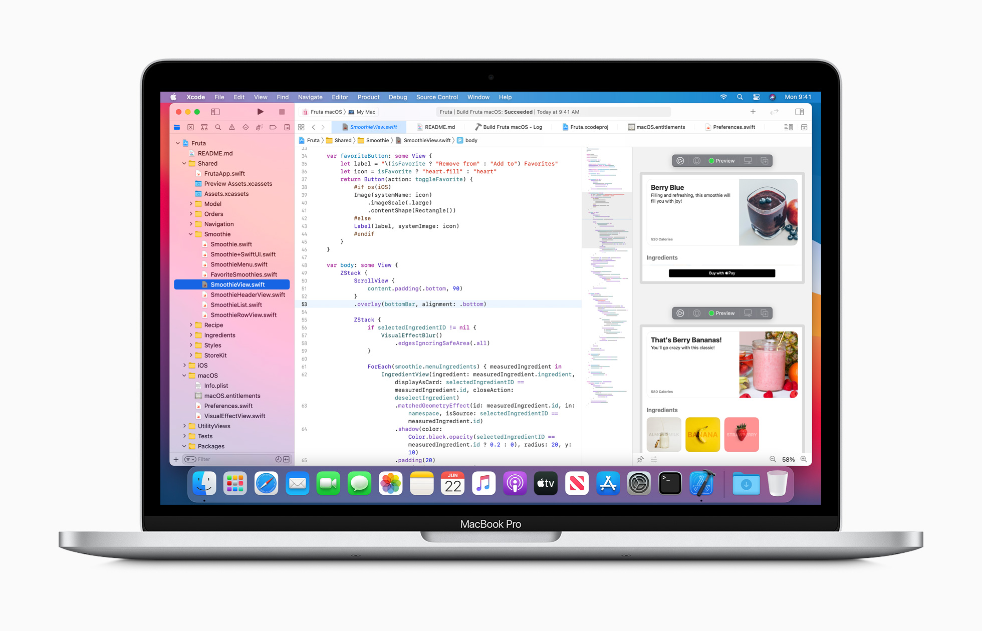 [WWDC 2020] Apple, 차세대 앱 개발을 위한 새로운 개발자 기술 공개