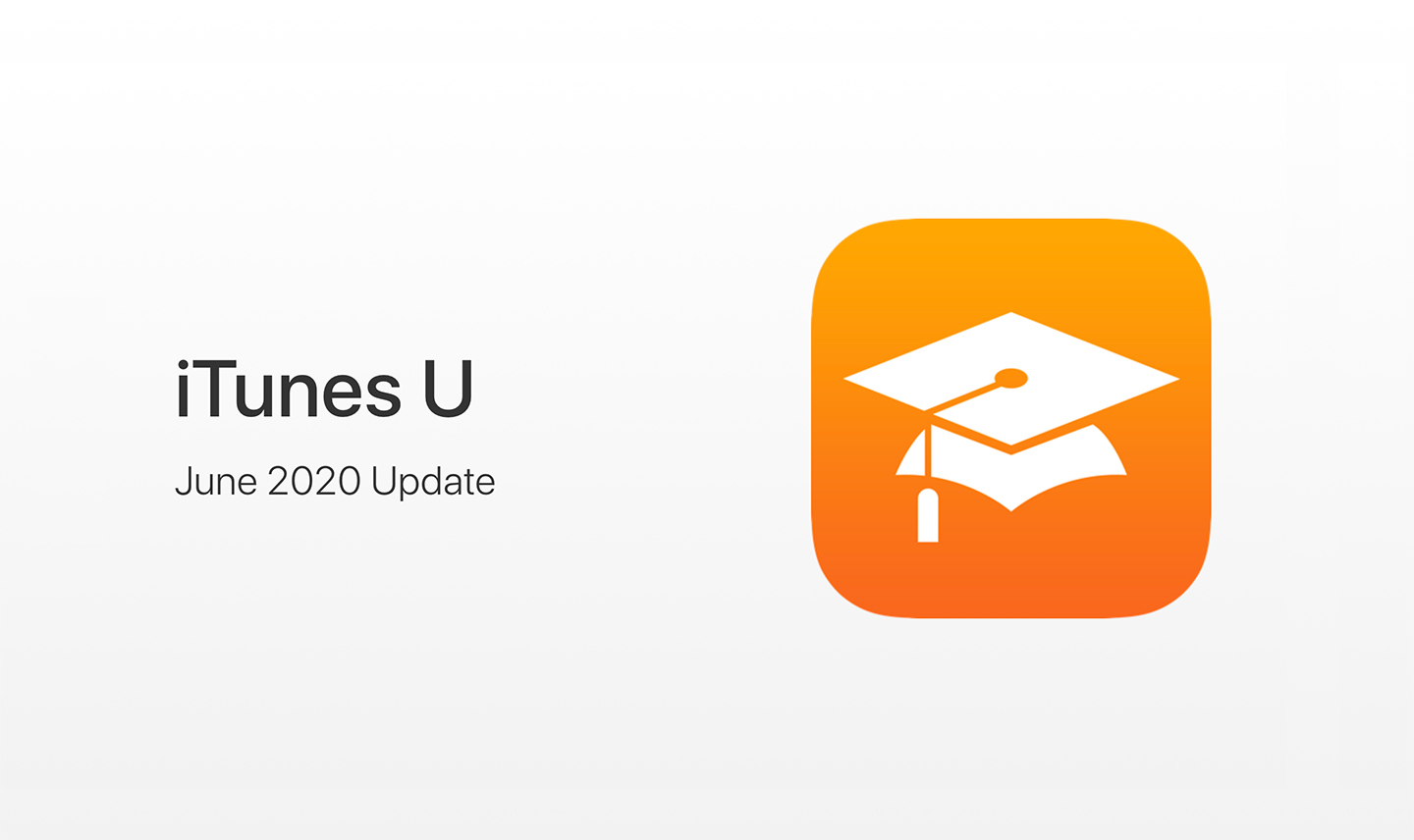 iBooks Author에서 Pages로 전환, iTunes U 서비스 2021년 말 중단