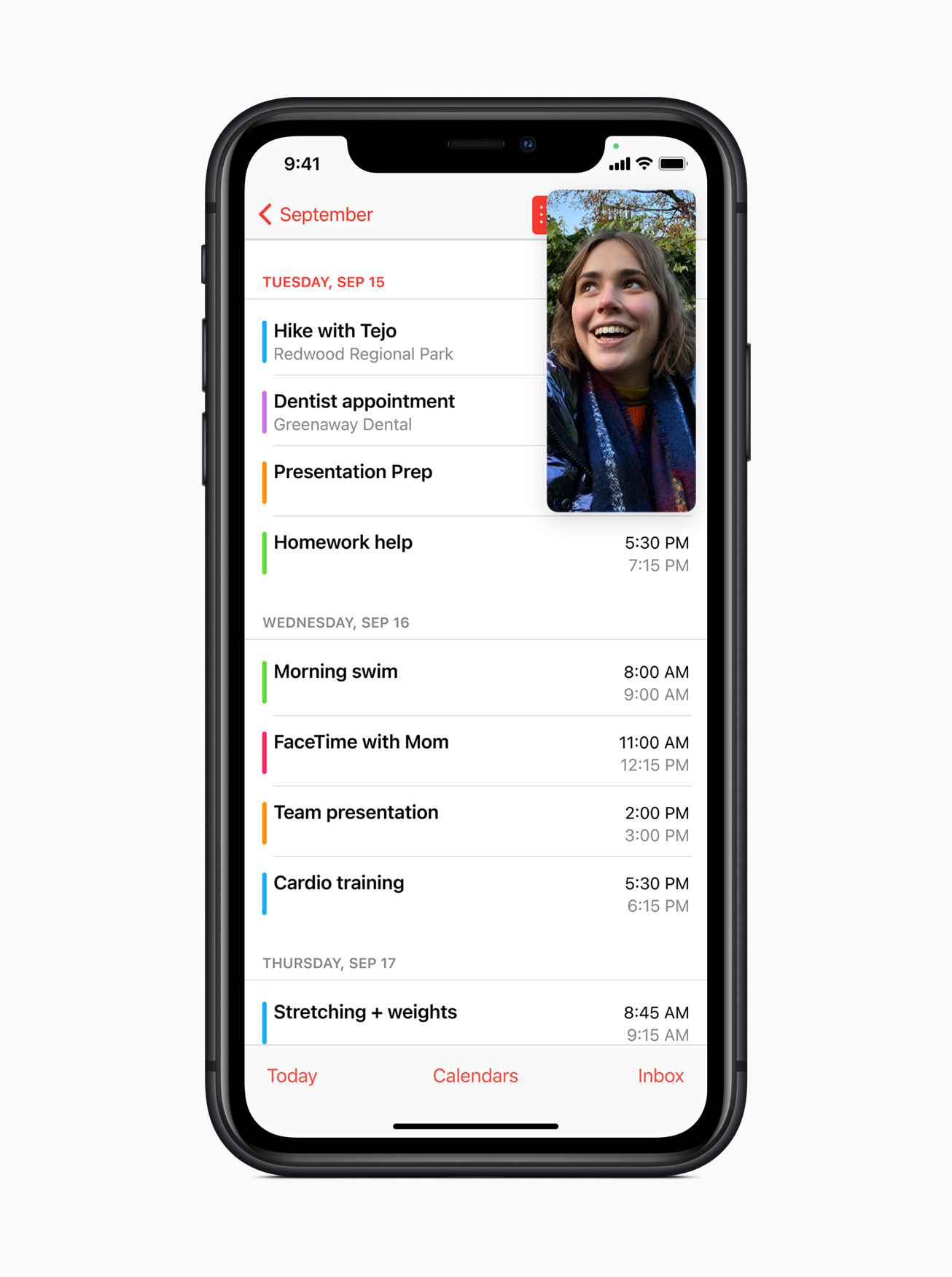 iOS 14, iPadOS 14, watchOS 7, tvOS 14 출시