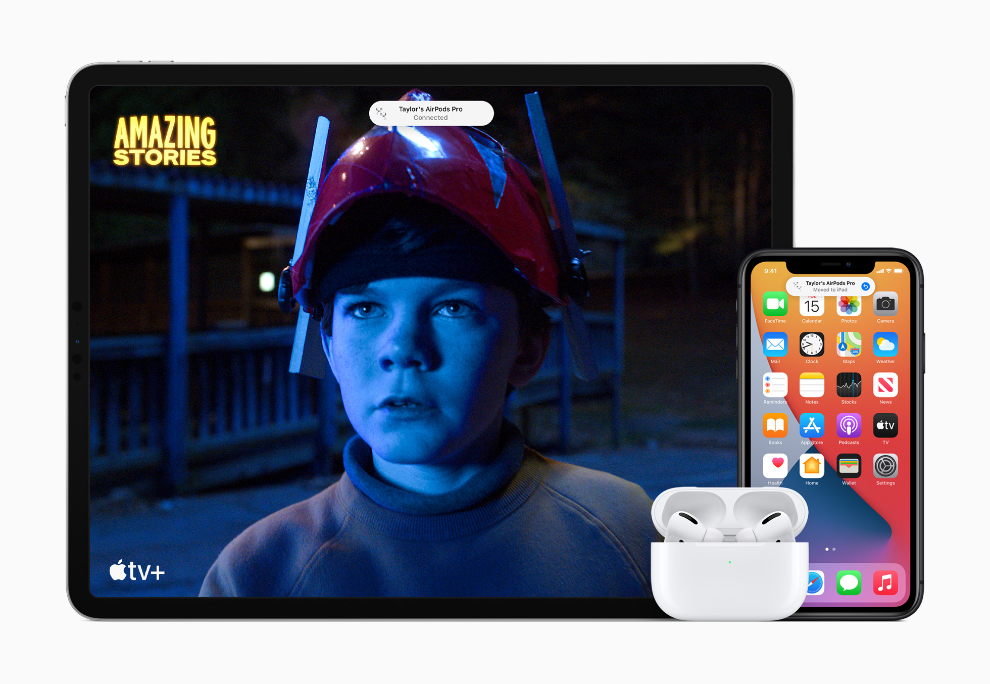 iOS 14, iPadOS 14, watchOS 7, tvOS 14 출시