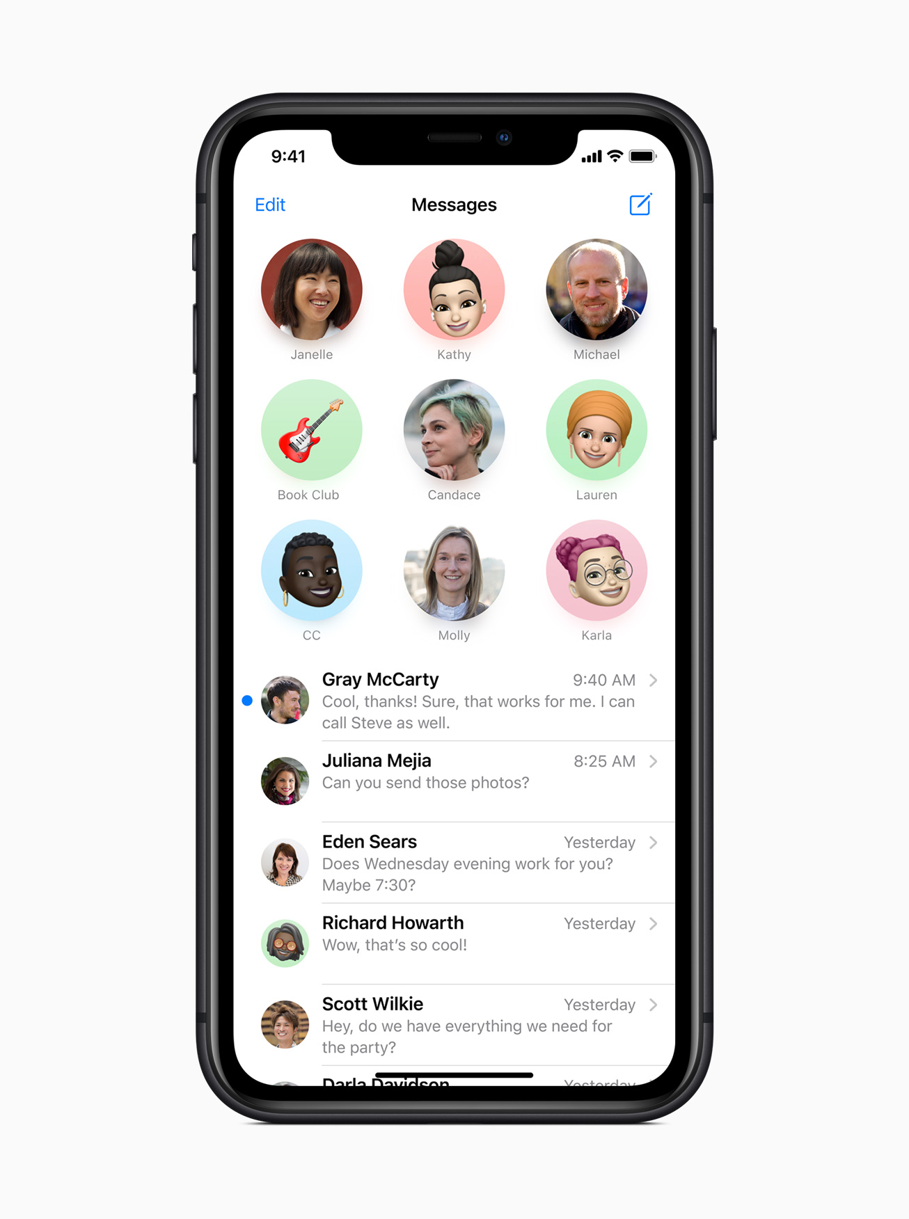 iOS 14, iPadOS 14, watchOS 7, tvOS 14 출시
