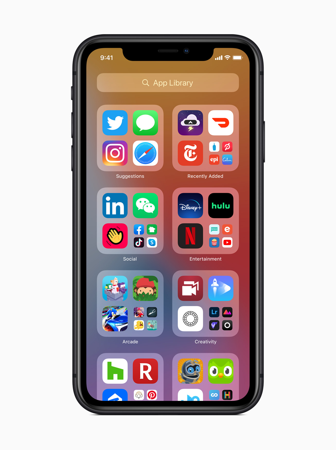 iOS 14, iPadOS 14, watchOS 7, tvOS 14 출시