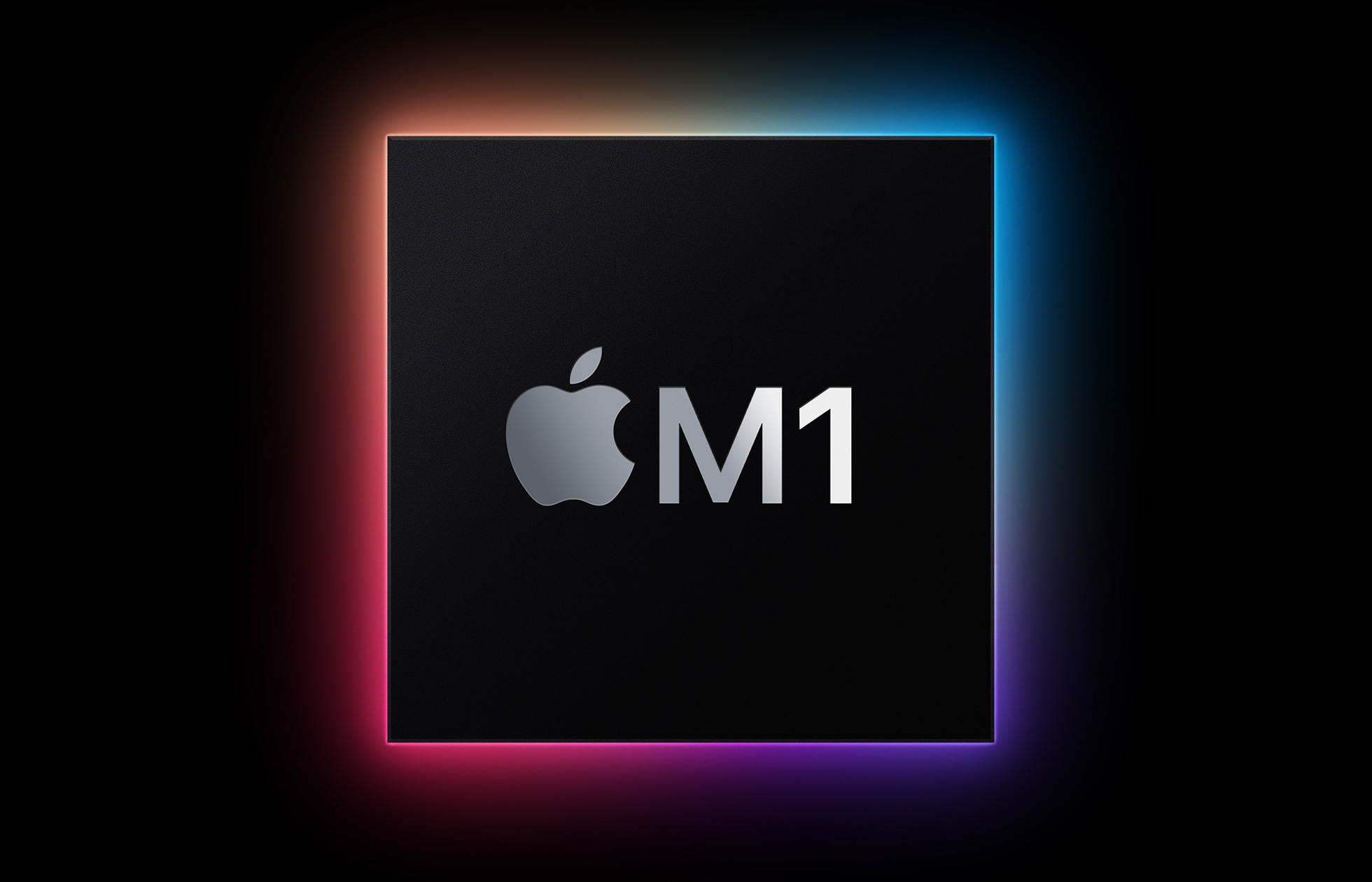 Apple Silicon M1 칩을 공개하다.