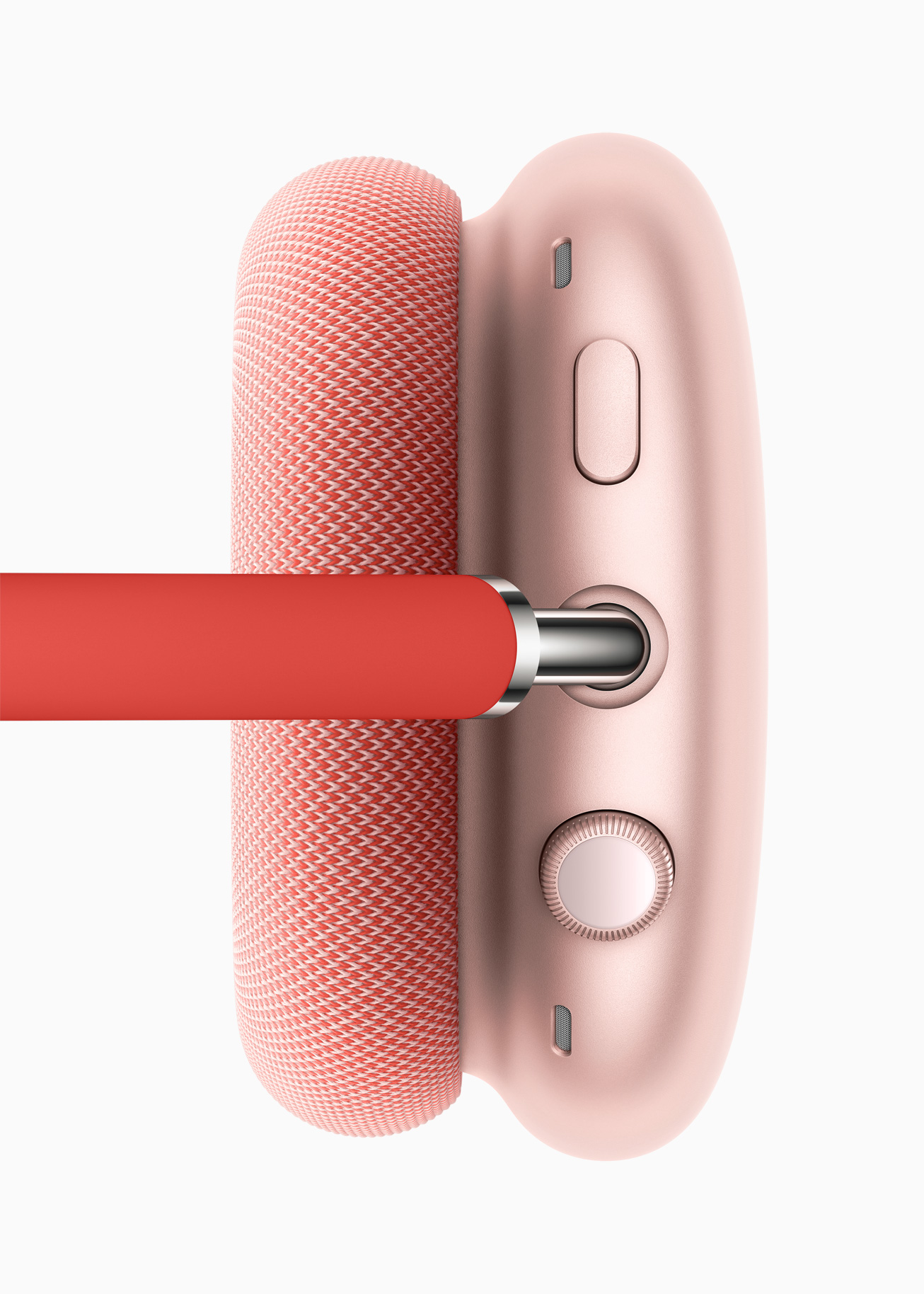 Apple, 오버이어 디자인 AirPods Max 무선 헤드폰 발표
