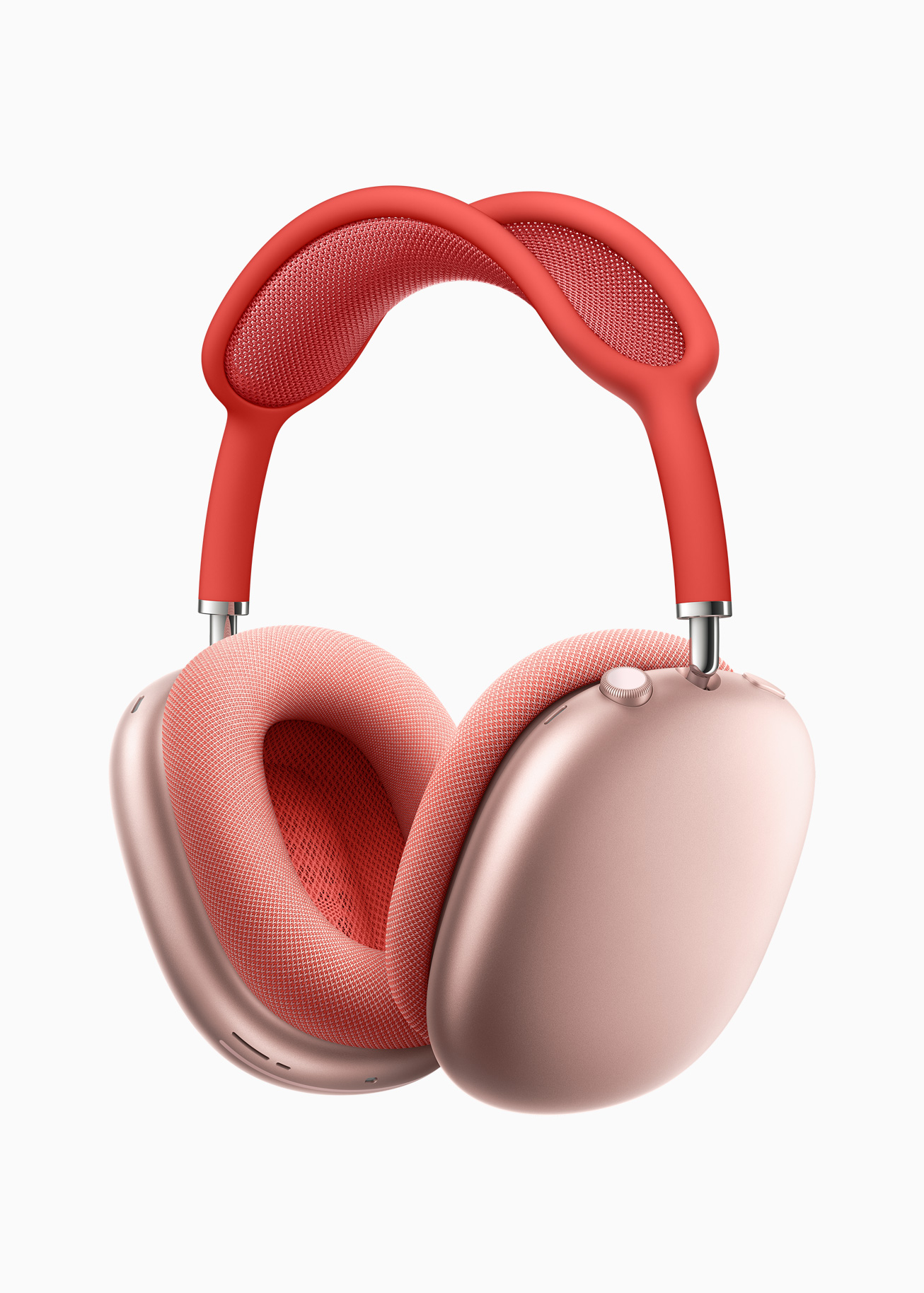 Apple, 오버이어 디자인 AirPods Max 무선 헤드폰 발표