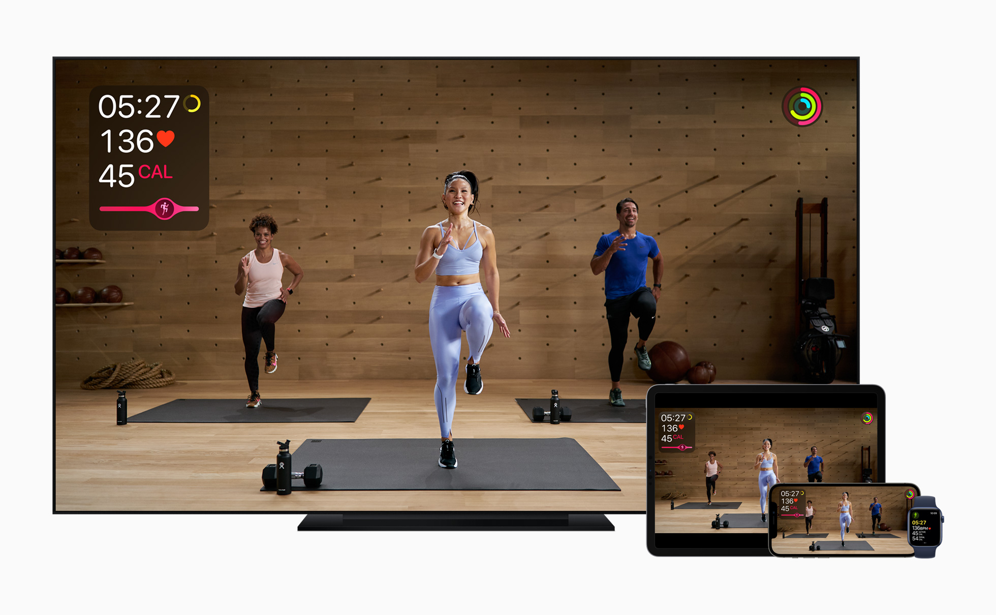 Apple 서비스 부문, 전례 없는 한 해를 보내며 세상에 엔터테인먼트, 정보 및 연결을 제공하다.