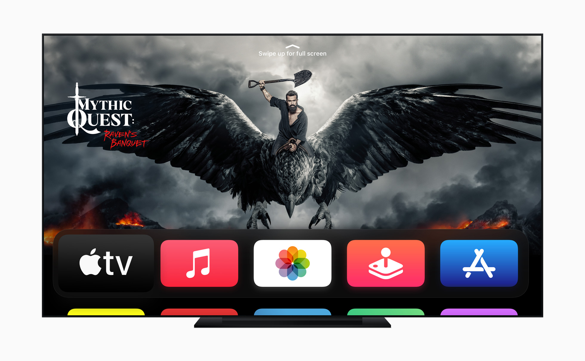 Apple 서비스 부문, 전례 없는 한 해를 보내며 세상에 엔터테인먼트, 정보 및 연결을 제공하다.