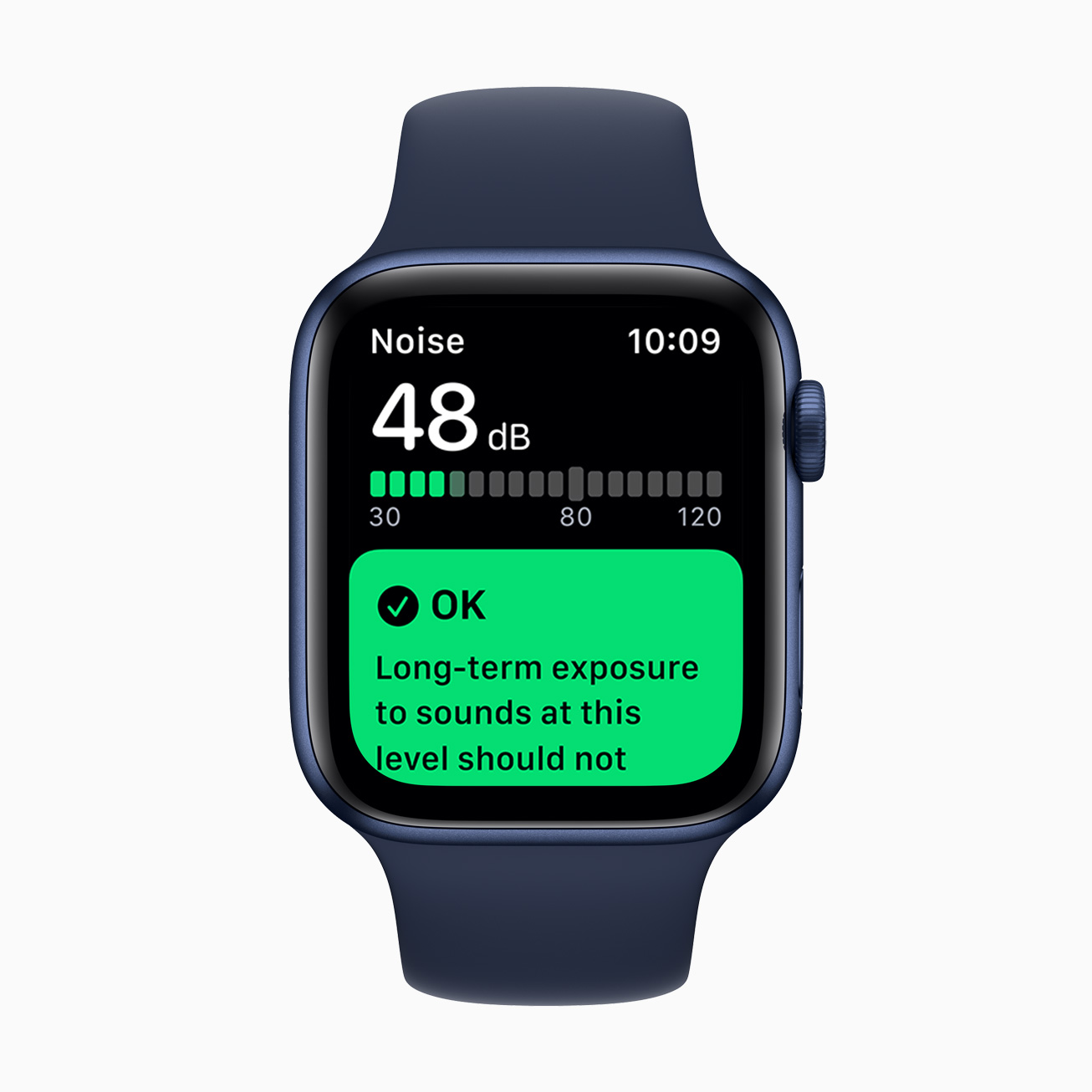 Apple Hearing Study, 청력 건강에 대한 새로운 인사이트를 알리다.
