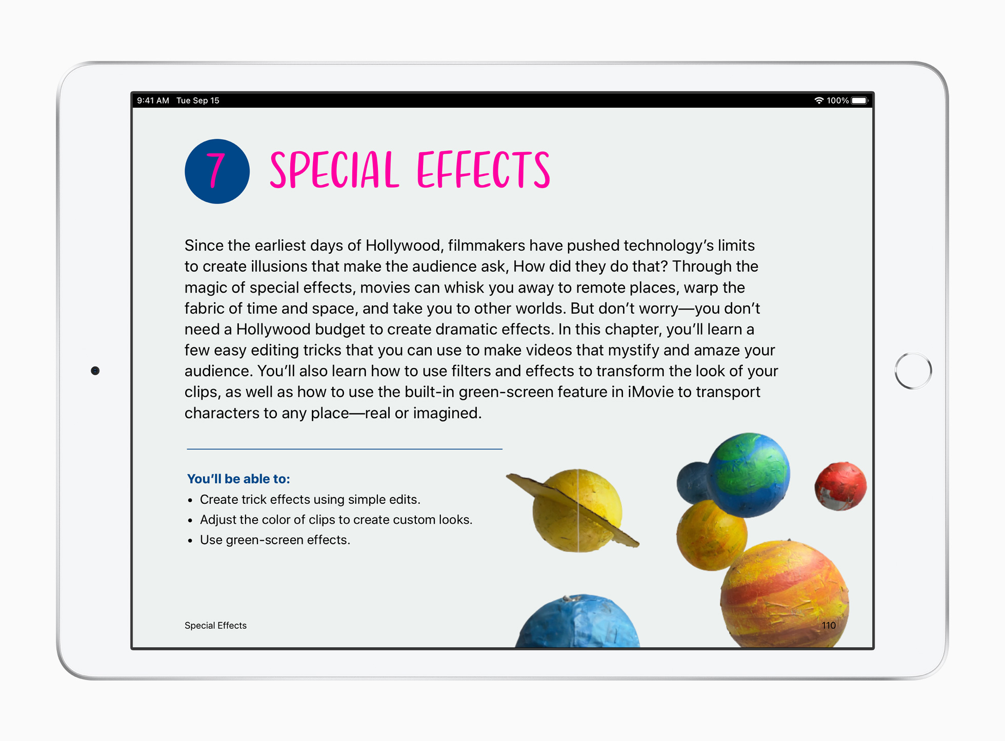 Apple, 교사들의 창의력을 증진하도록 돕는 무료 전문 교육 확대
