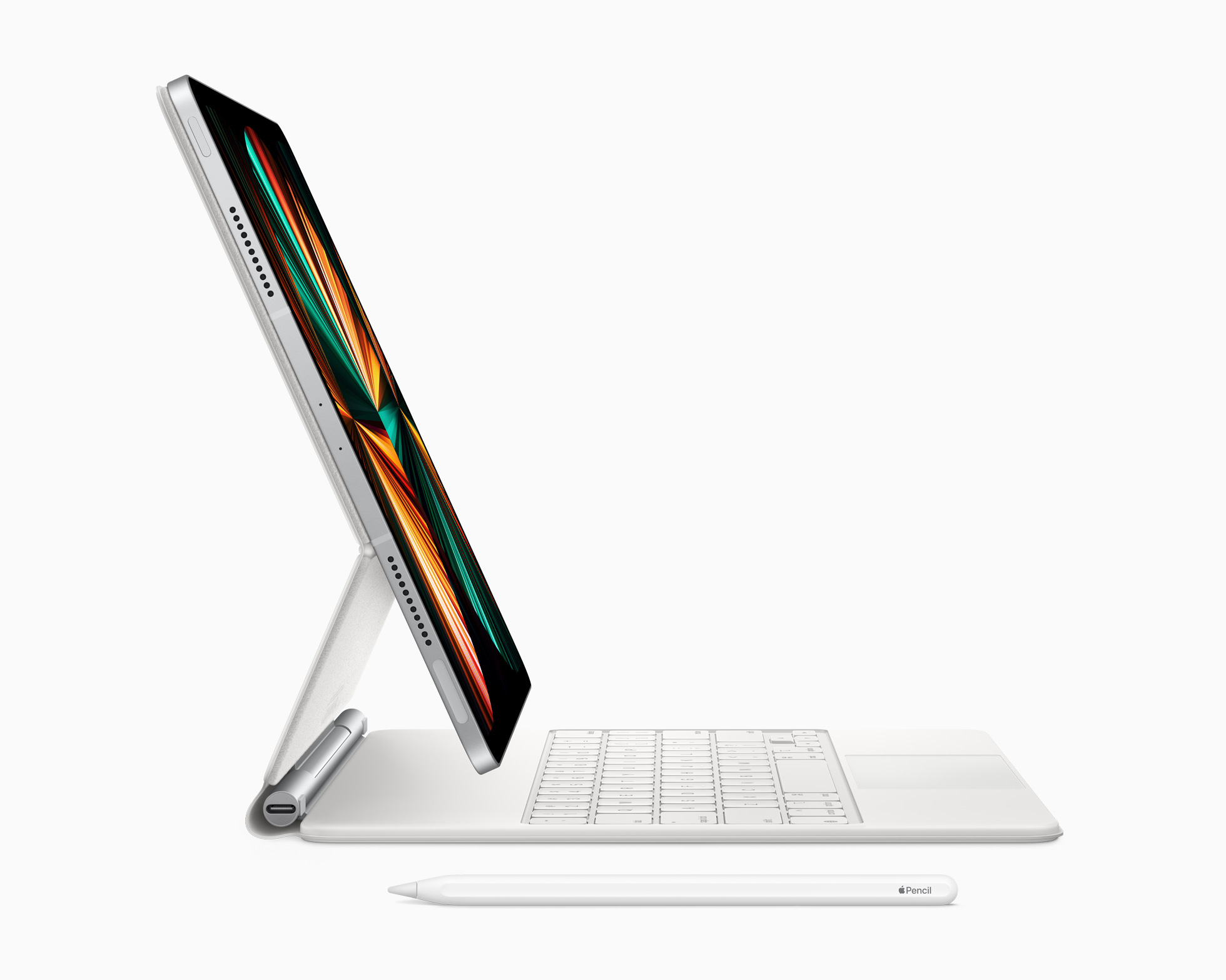 [Apple Event] Apple M1 칩, 5G, Liquid Retina XDR 디스플레이 iPad Pro 12.9형 발표