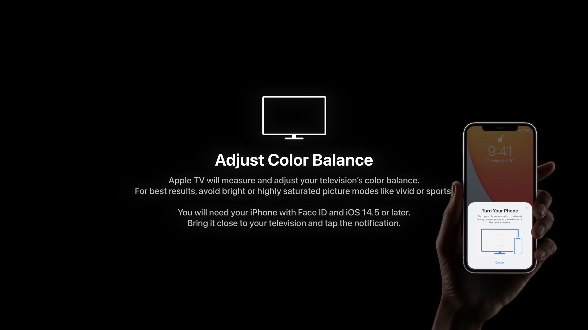 [Apple Event] Apple 차세대 Apple TV 4K 발표