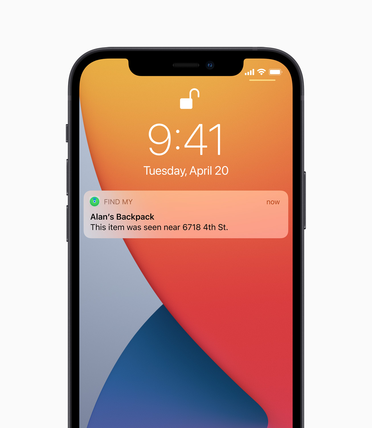 [Apple Event] Apple, AirTag를 선보이다.