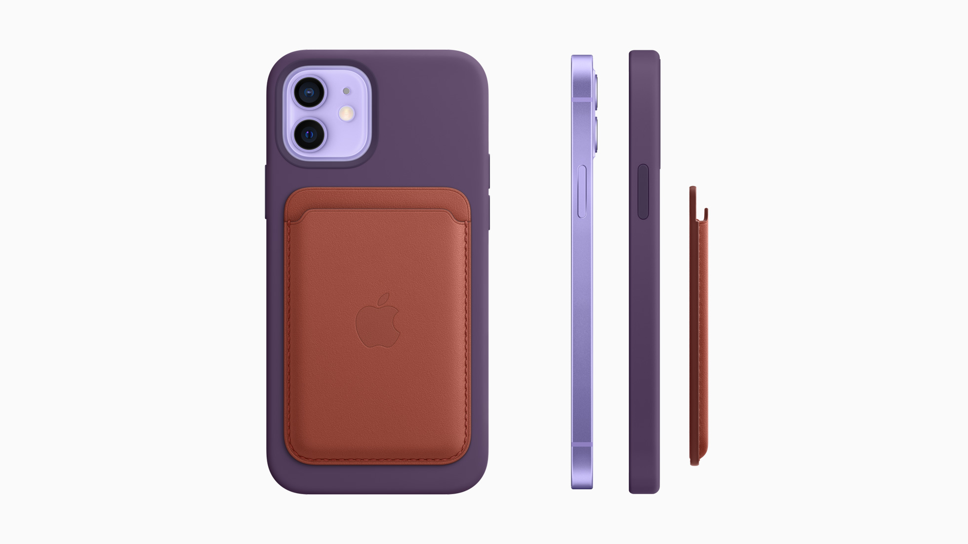 [Apple Event] Apple 새롭고 매혹적인 퍼플 색상의 iPhone 12와 iPhone 12 mini 공개