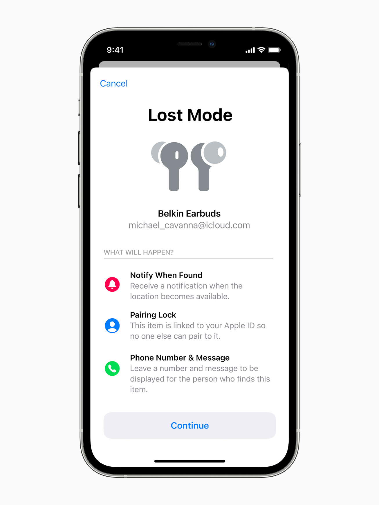 Apple 찾기 앱 업데이트 서드파티 제품도 지원