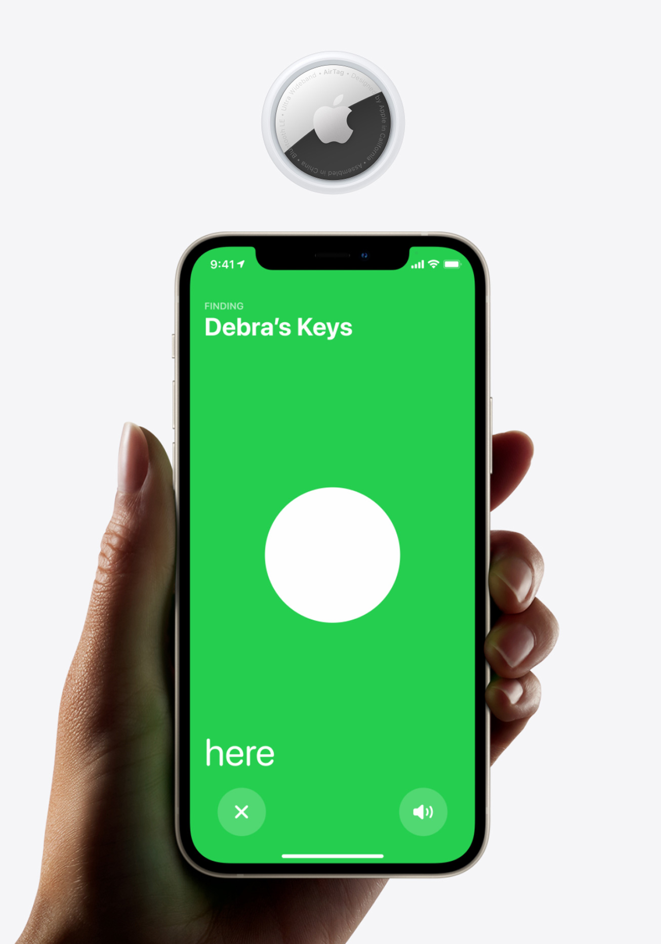 [Apple Event] Apple, AirTag를 선보이다.