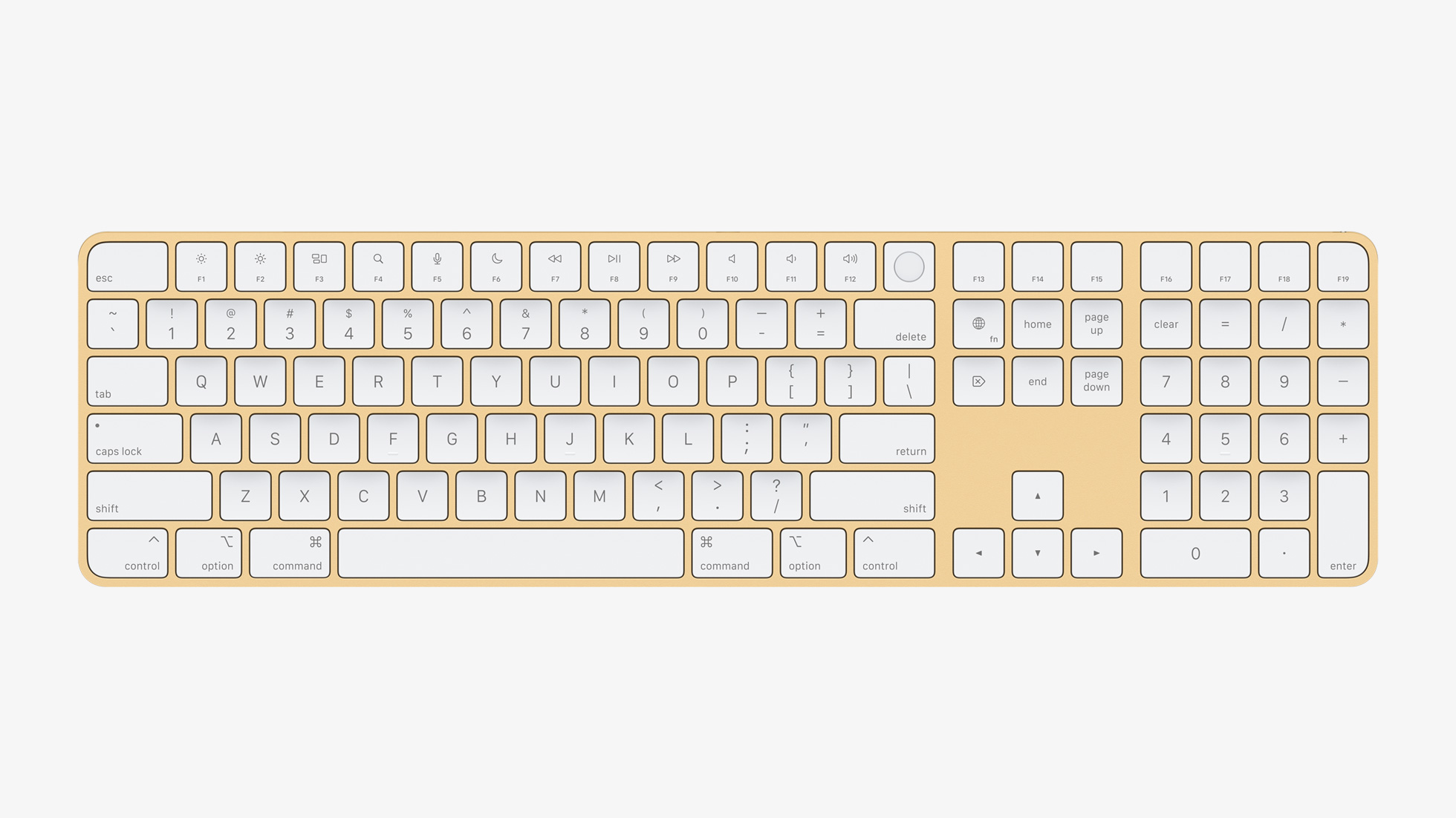 [Apple Event] Apple M1 칩 4.5K Retina 디스플레이 새로운 디자인 iMac 24형 발표
