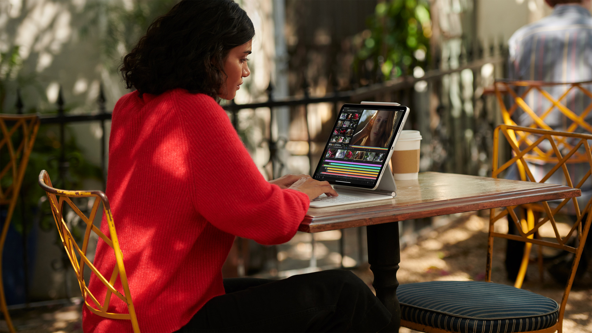 [Apple Event] Apple M1 칩, 5G, Liquid Retina XDR 디스플레이 iPad Pro 12.9형 발표