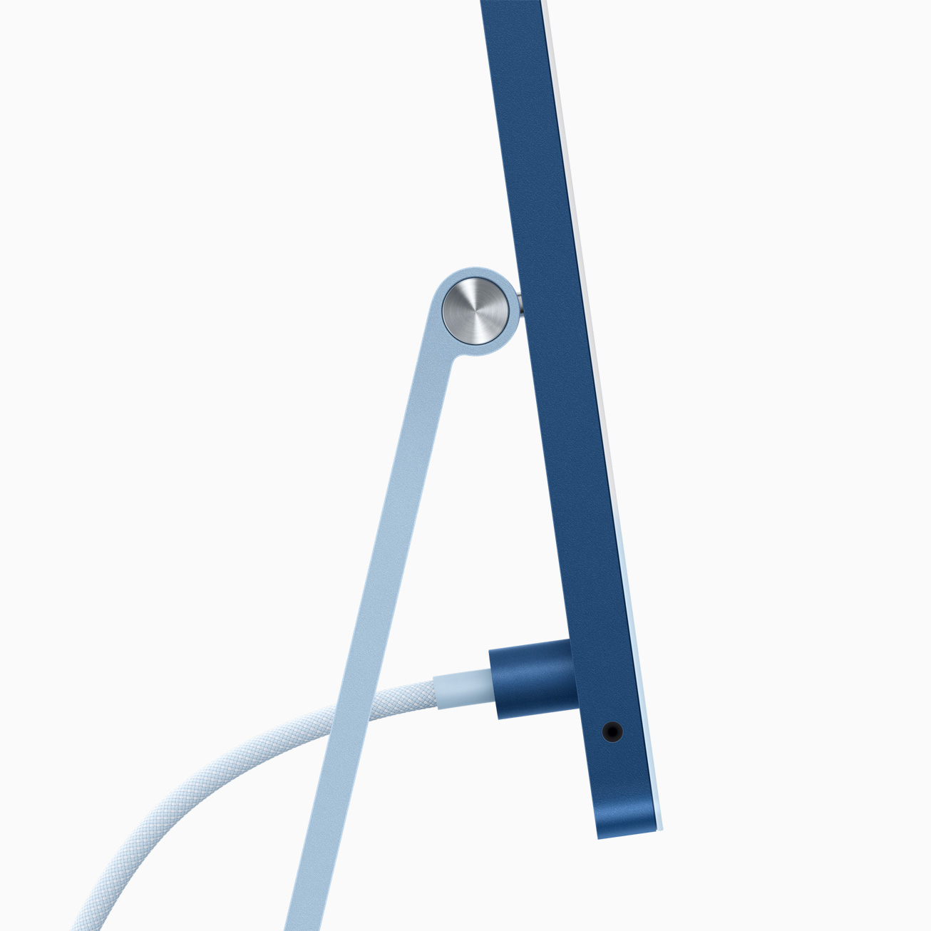 [Apple Event] Apple M1 칩 4.5K Retina 디스플레이 새로운 디자인 iMac 24형 발표