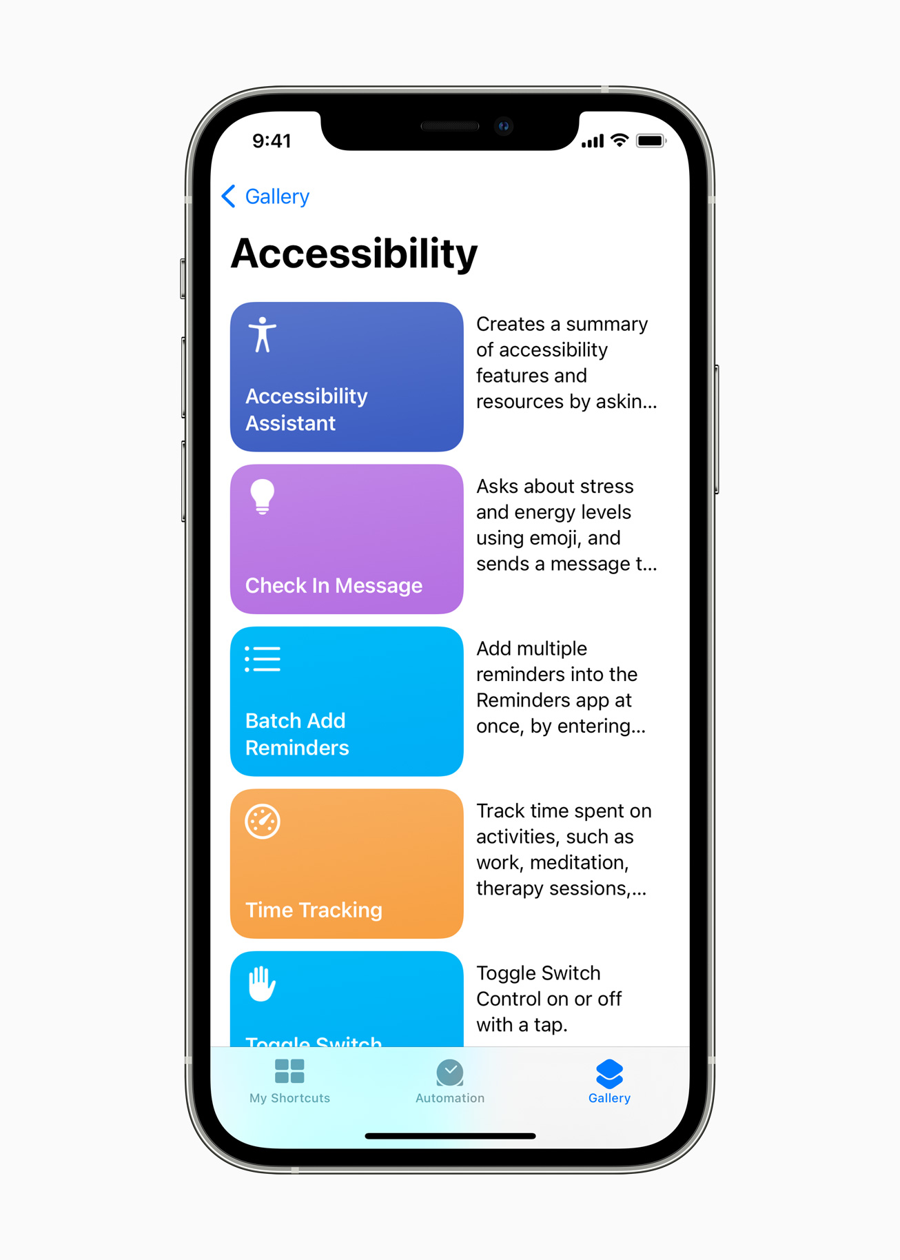Apple, 수화통역 SignTime 공개와 장애인을 위한 기능 강화