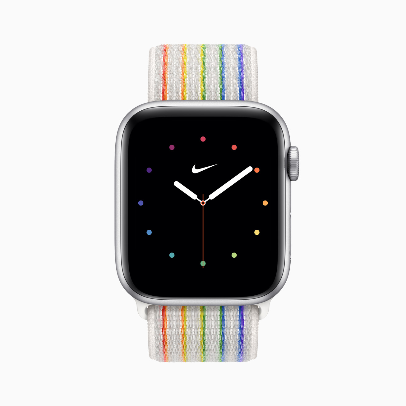 Apple Watch 새로운 프라이드 에디션 밴드 발표