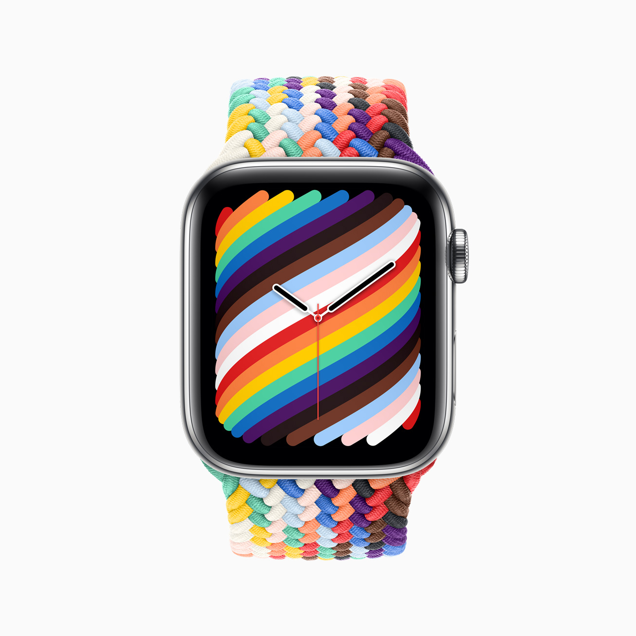 Apple Watch 새로운 프라이드 에디션 밴드 발표