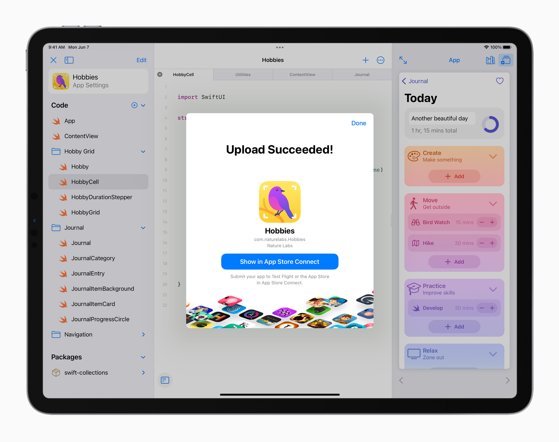 [WWDC21] Apple, iPadOS 15과 함께 iPad를 위한 새로운 생산성 기능들을 공개하다.
