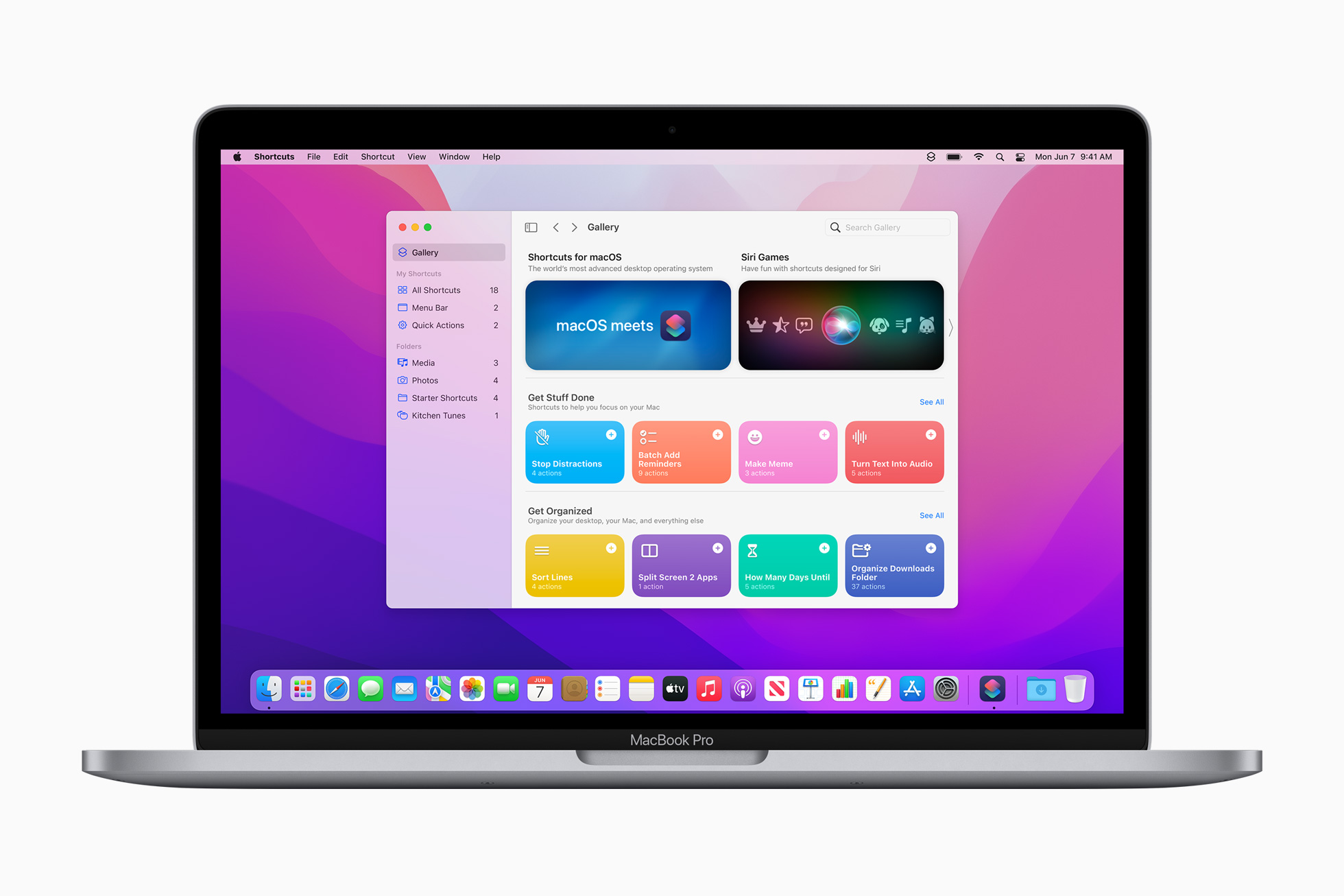 [WWDC21] macOS Monterey, 더 많은 일을 가능케 하는 강력한 기능들을 선보이다.