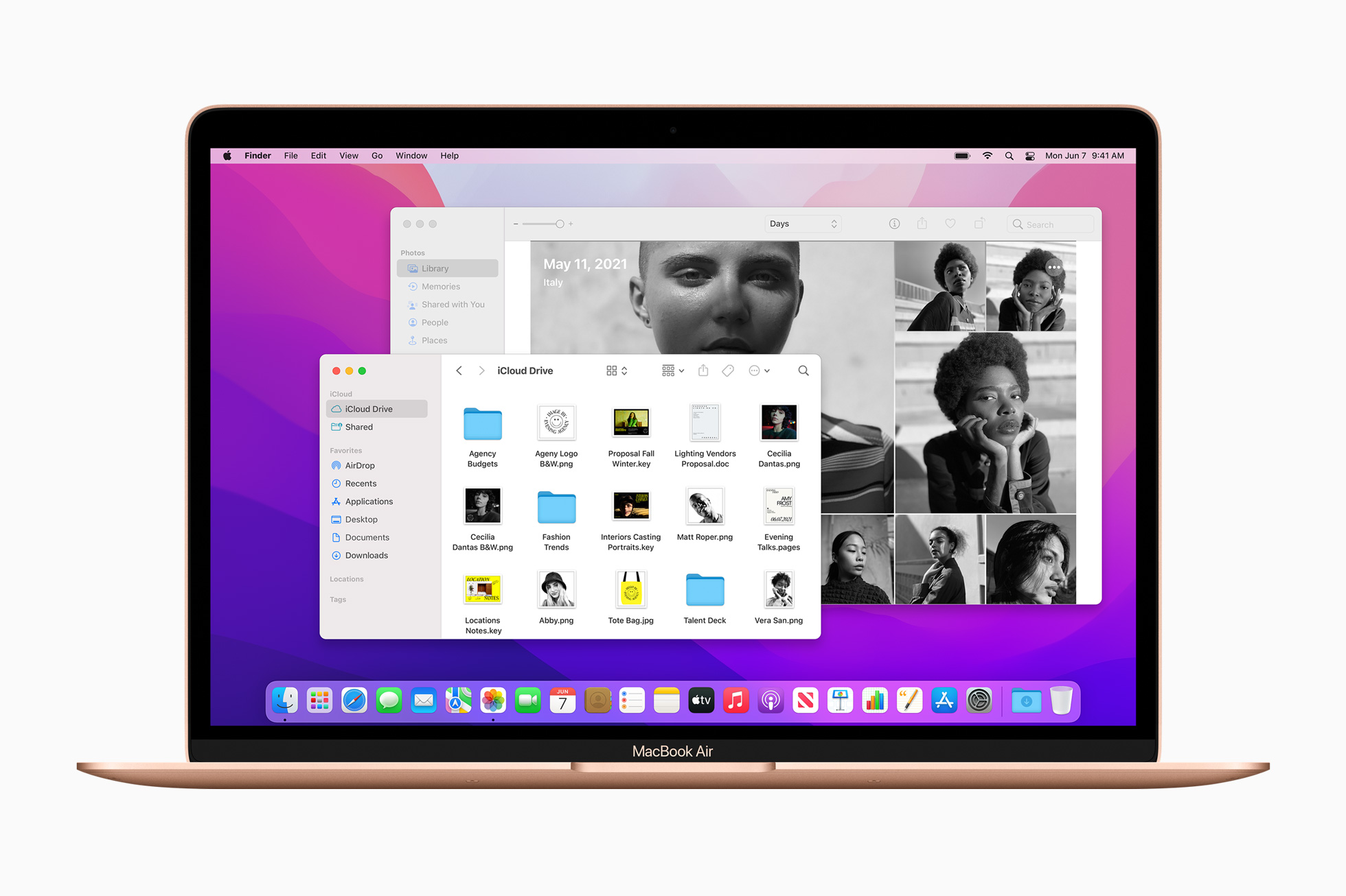 [WWDC21] macOS Monterey, 더 많은 일을 가능케 하는 강력한 기능들을 선보이다.