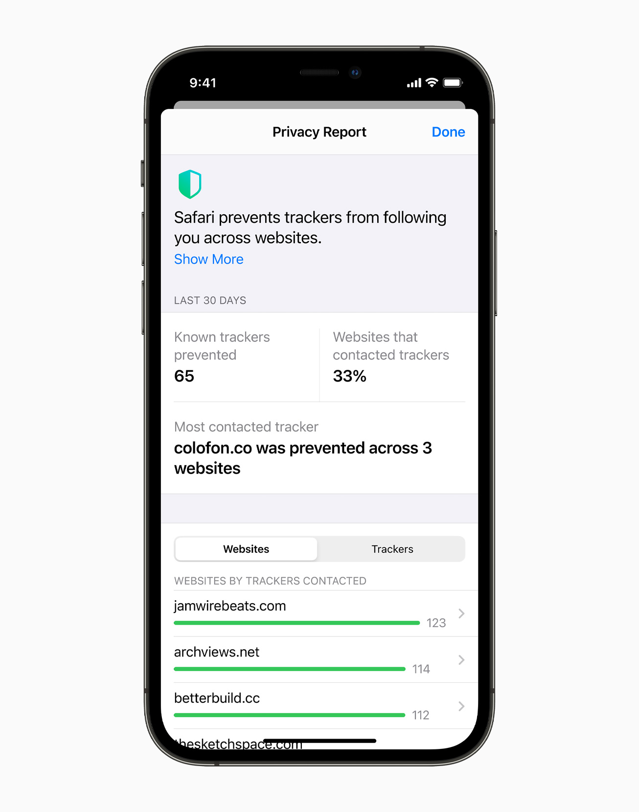 [WWDC21] 개인 정보 보호에서 리더십을 공고히 하는 Apple