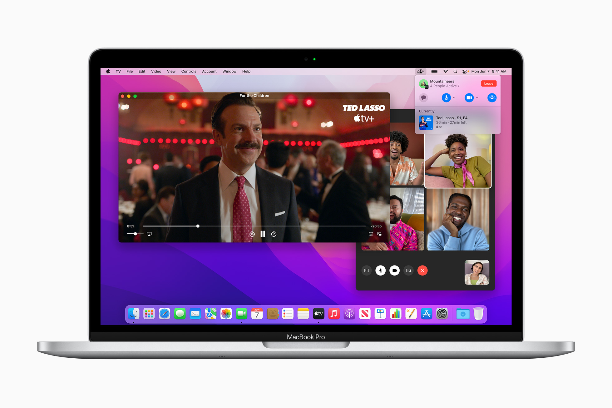 [WWDC21] macOS Monterey, 더 많은 일을 가능케 하는 강력한 기능들을 선보이다.